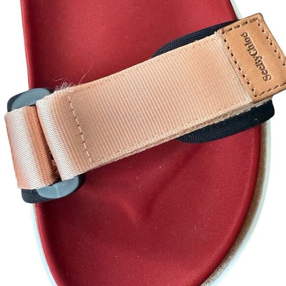 See by Chloe Yumi Ankle Strap Sandals Platform Comfort 39 New with Box - Picture 7 of 15